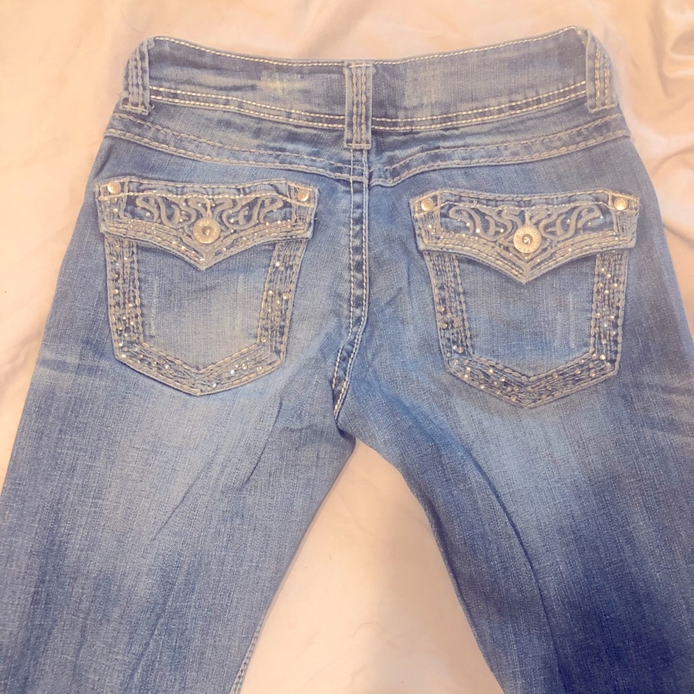 Stetson Hollywood bootcut jeans